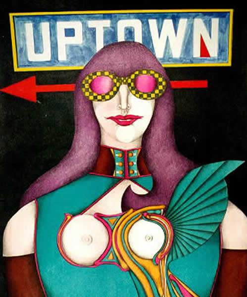 Richard Lindner