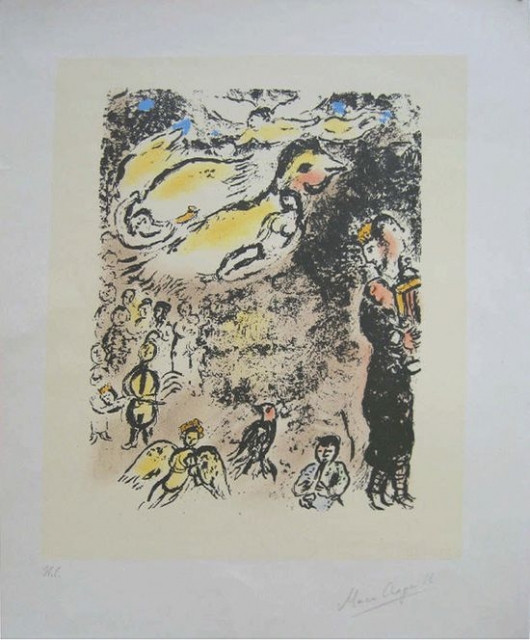 Chagall Chagall